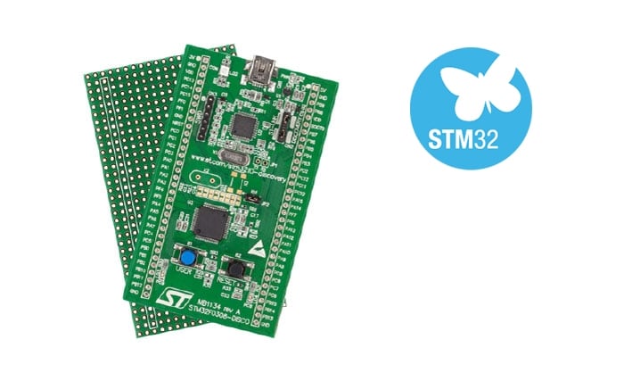 STM32F0308-DISCO