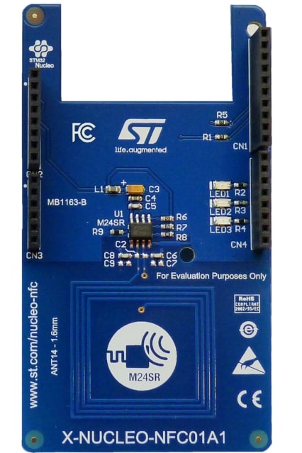 X-NUCLEO-NFC01A1 Evaluation Board