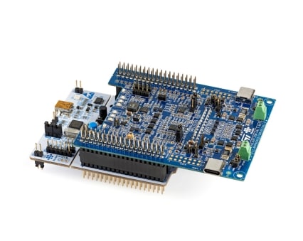 p-nucleo-usb002 board