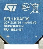 EFL1K0AF39 EnFilm™ battery