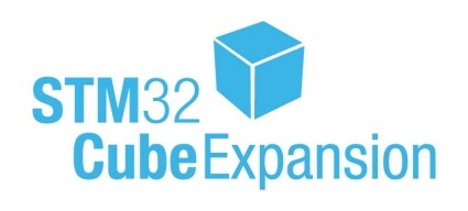 STM32Cube expansion packages logo
