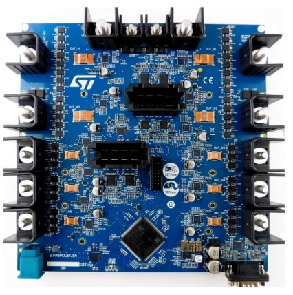 STEVAL-PDUBV1 IMAGE