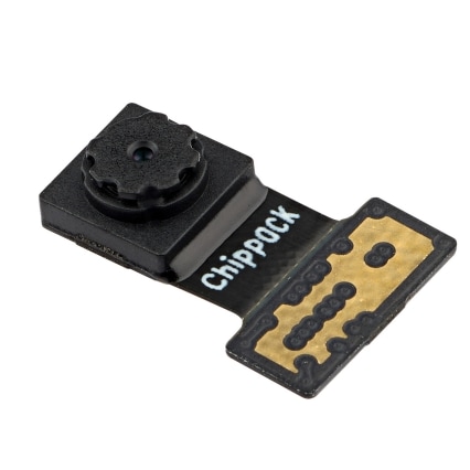Illustration of CAM-65G4-080VIS promodule - ST BrightSense