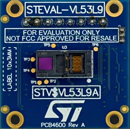STEVAL-VL53L9 IMAGE