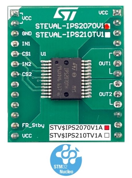 STEVAL-IPS2070V1 IMAGE