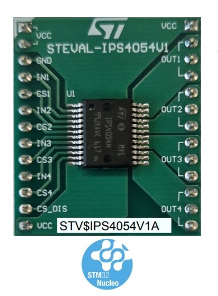 STEVAL-IPS4054V1 IMAGE