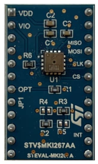 STEVAL-MKI267A IMAGE