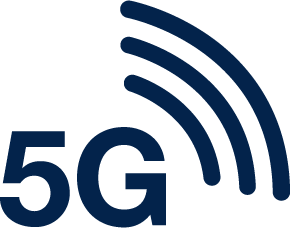 5G徽标