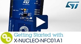 动态NFC标签扩展板入门