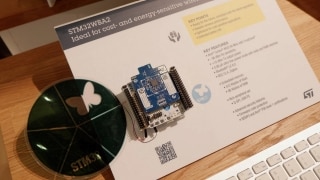 STM32WBA2: ideal for cost-and energy-sensitive wireless applications