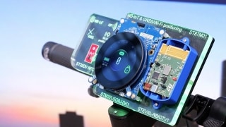 <b>ST@EW26 - Complete solution for asset monitoring: unlock, ride and track e-scooter</b>