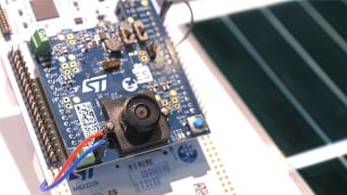 High-performance DSP & edge AI on ultra-low-power devices with the new STM32U3