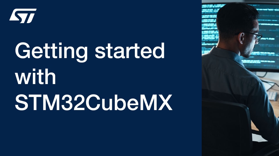 STM32CubeMX | 软件 - 意法半导体