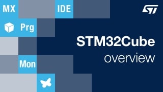 Introduction to the STM32Cube ecosystem