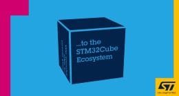 Contribute to the STM32Cube ecosystem!
