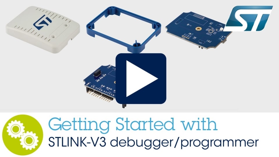 ST-LINK-SERVER | 软件 - 意法半导体