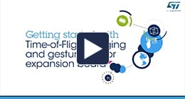 VL53L0X飞行时间传感器入门