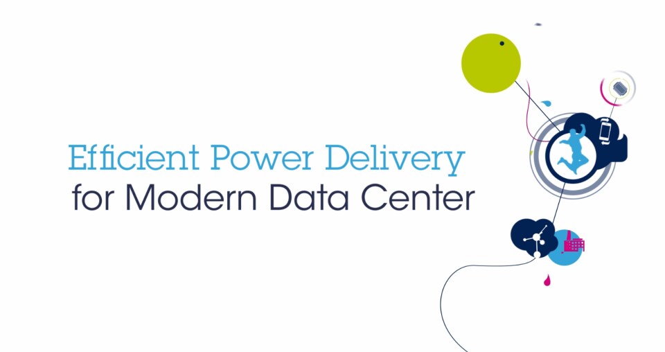 Data Center Power Distribution Systems | 应用 - 意法半导体