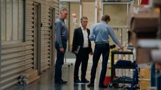 STM32WL3R with Somfy