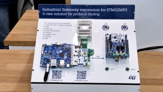 基于STM32MP2的工业网关系统@SPS2025