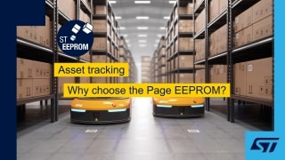 Page EEPROM如何提升资产跟踪能力