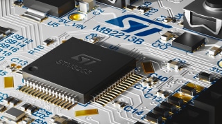 STM32C5: breaking the mold without breaking the bank - embedded world 2026 highlight