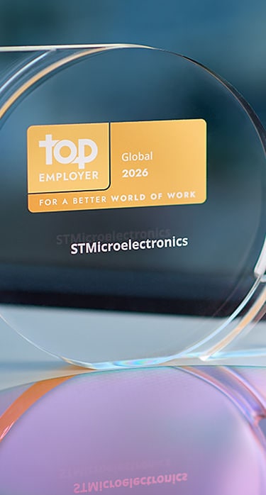 top employeer global trophee 2026