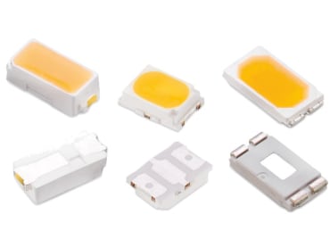 Würth WL-SWTP SMT白色顶部发光PLCC