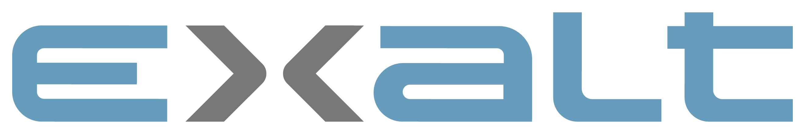 Exalt徽标