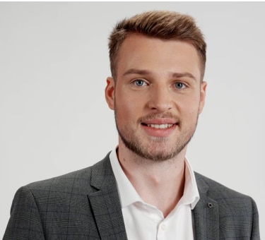 Benoit ST employee portrait