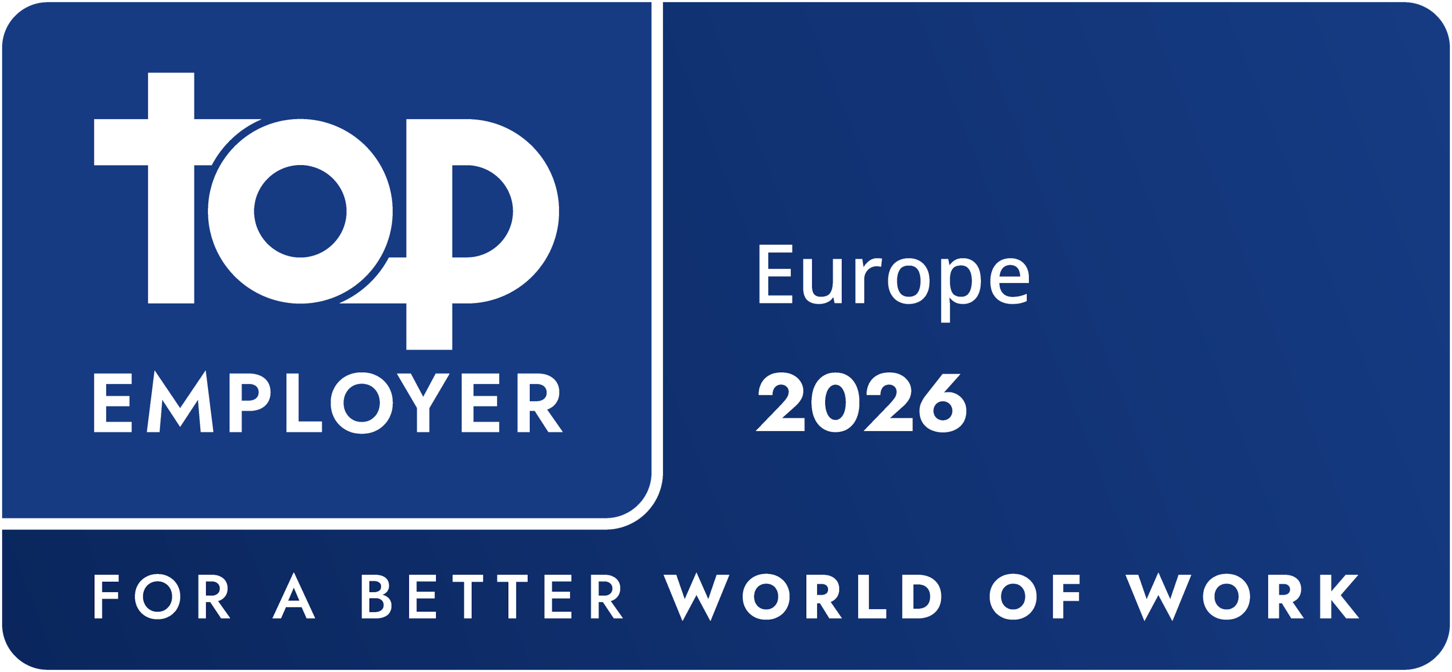 top employer europe 2026