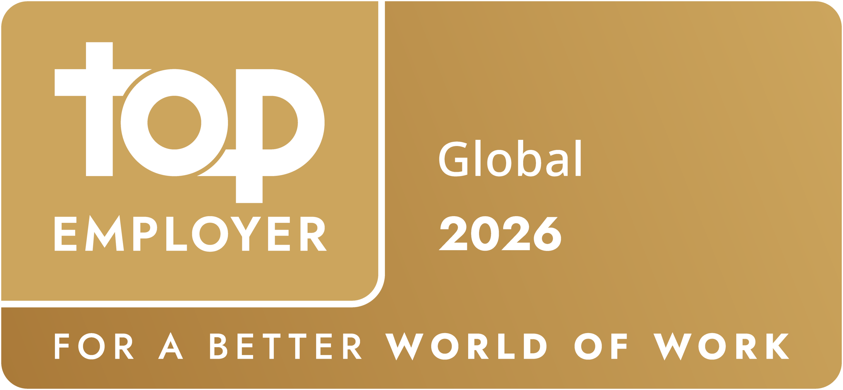 top employer global 2026