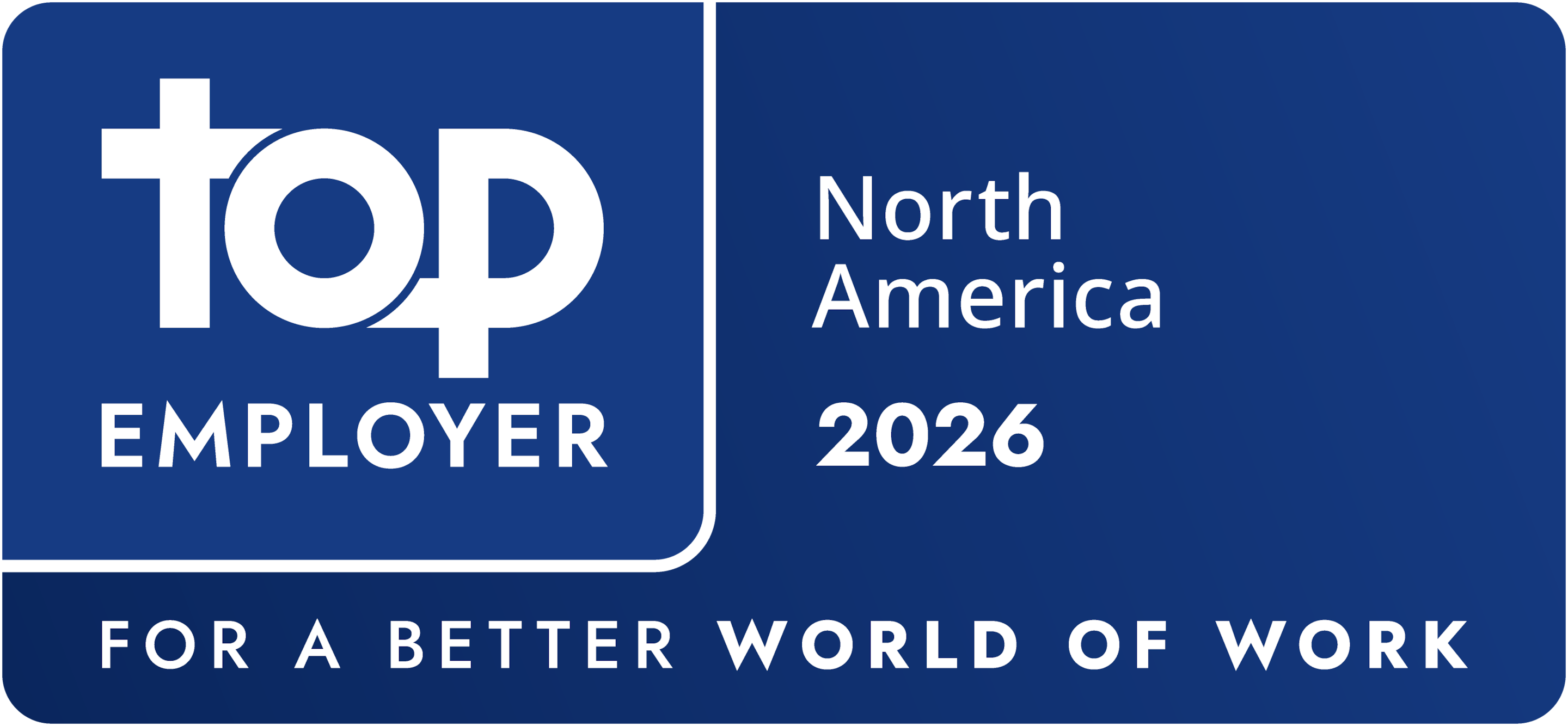 top employer north america 2026