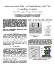 publication-40nm-estm-technology