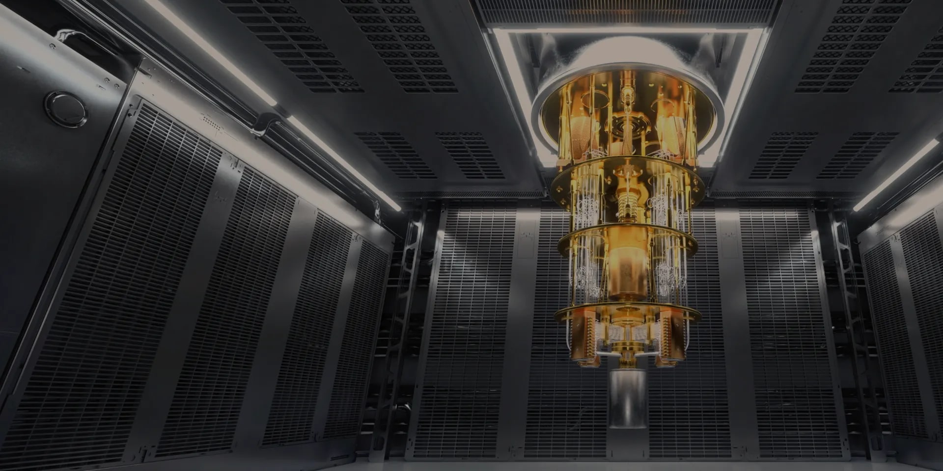 Image of satellite from the space