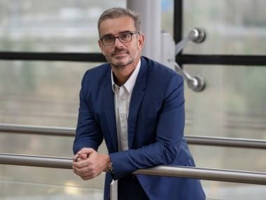 Remi El-Ouazzane portrait