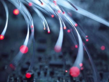 Silion Photonics cloud optical interconnects