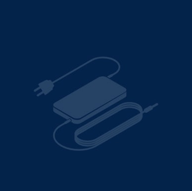 Power supply icon