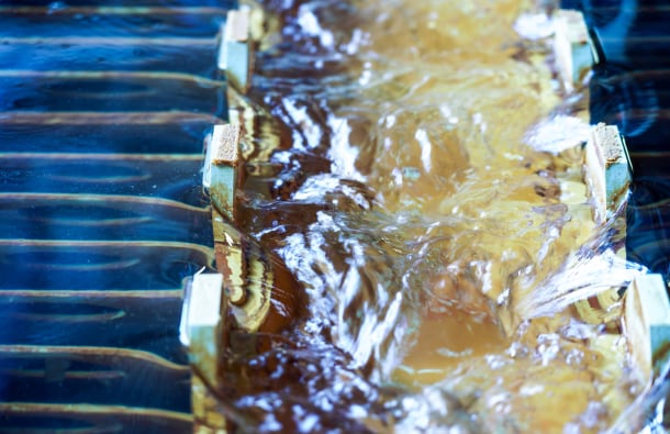 意法半导体水设施