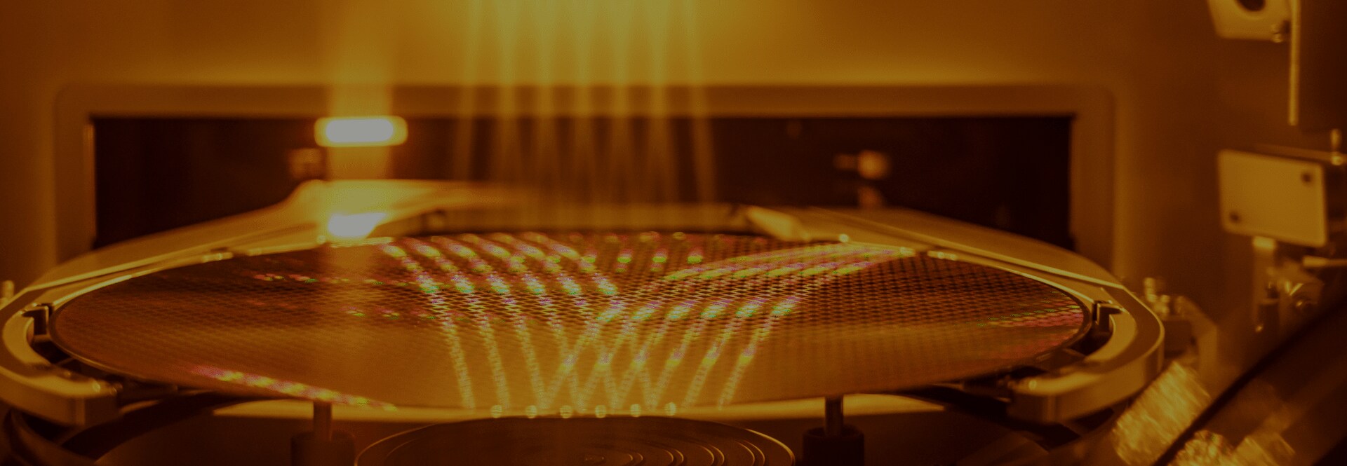 semiconductor wafer factory