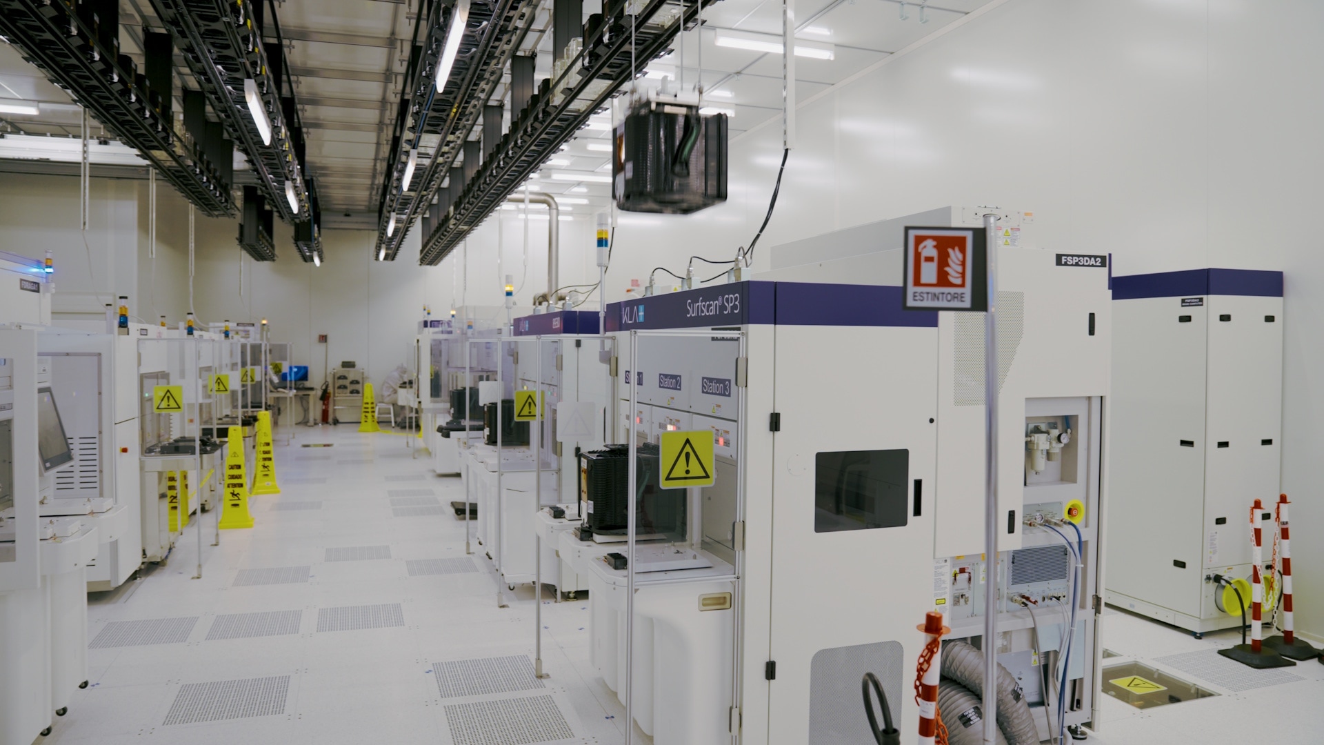 科尔科普自动化机器人