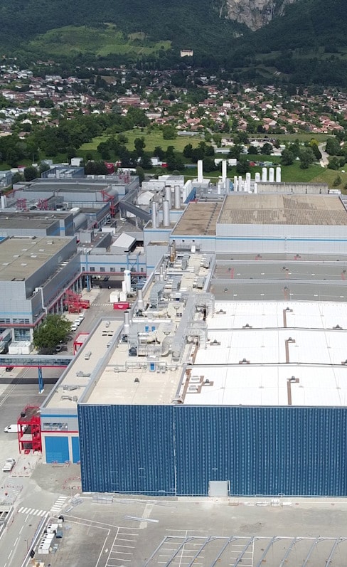 manufacturing programs crolles