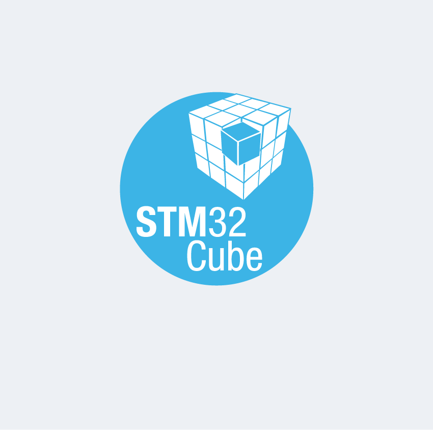 stm32 cube标志