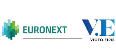 泛欧交易所V.E标志