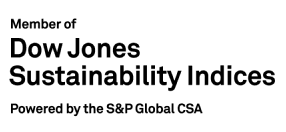 道琼斯可持续发展指数标志