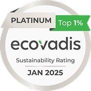 Ecovadis标志