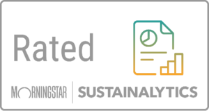 Sustainalytics badge
