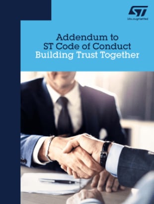 addendum st code of conduct cover