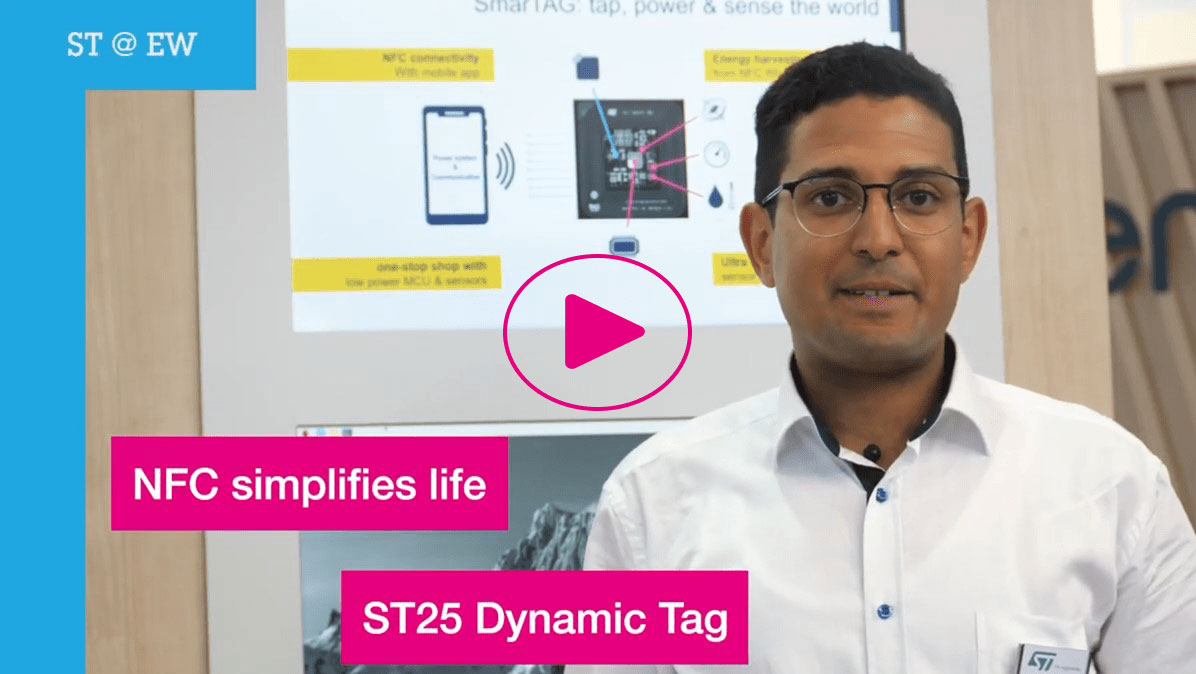 NFC X-Nucleo Expansion board