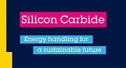 SiC - 确保可持续发展的能源处理技术
